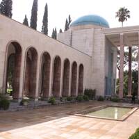 آرامگاه سعدی